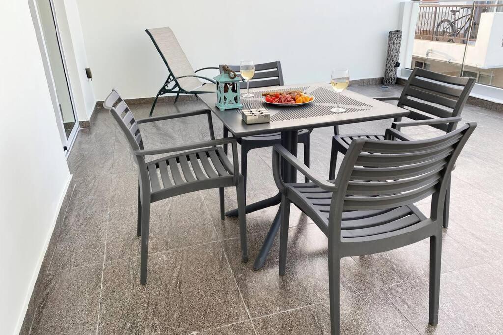 Ev Zin - Modern, Cozy, 1 Bed, Pool, 2 Balconies, A105 Apartment Paphos ภายนอก รูปภาพ