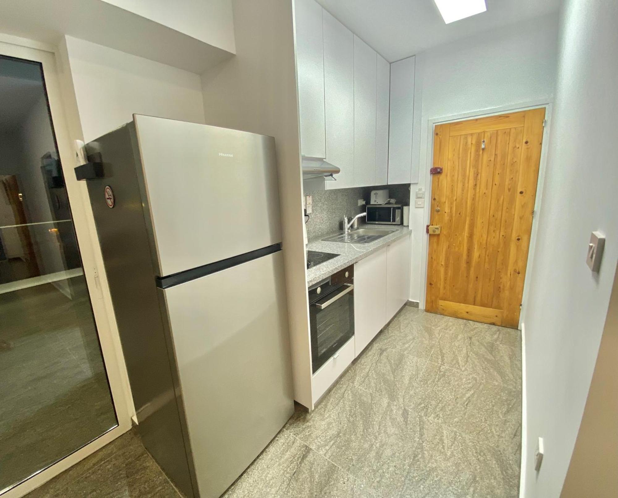 Ev Zin - Modern, Cozy, 1 Bed, Pool, 2 Balconies, A105 Apartment Paphos ภายนอก รูปภาพ
