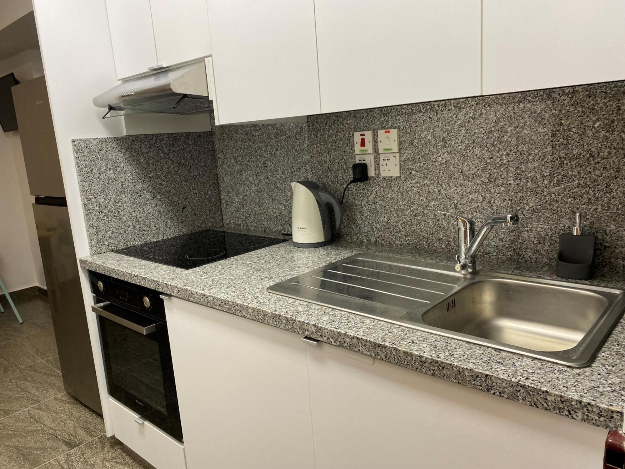Ev Zin - Modern, Cozy, 1 Bed, Pool, 2 Balconies, A105 Apartment Paphos ภายนอก รูปภาพ