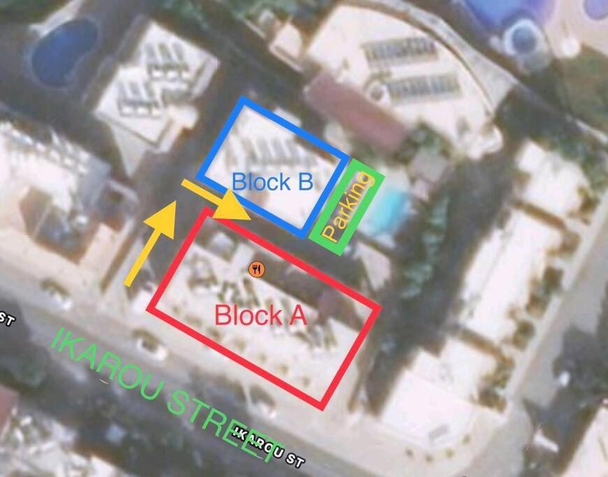 Ev Zin - Modern, Cozy, 1 Bed, Pool, 2 Balconies, A105 Apartment Paphos ภายนอก รูปภาพ